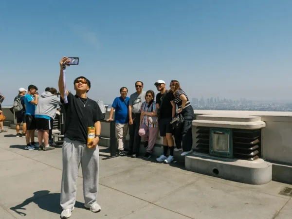 Half-Day Sightseeing Tour of the Best of Los Angeles